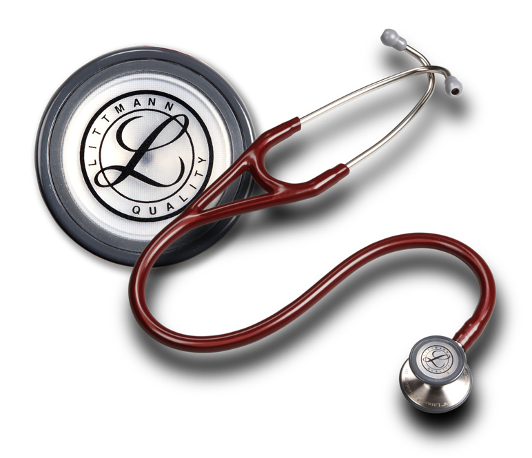 SPECIAL FREE ID TAG with purchase of  any Littmann Cardiology Sthethoscope