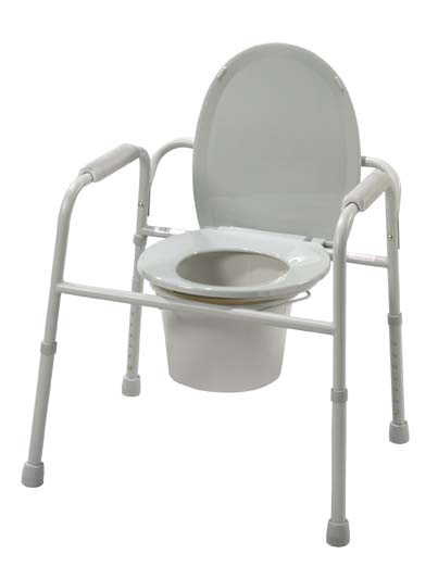 Bedside Commode Chair