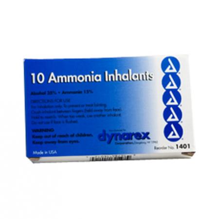 Ammonia Inhalants