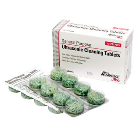 Ultrasopnic Cleaning Tablets