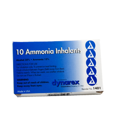 Dynarex Ammonia Inhalents