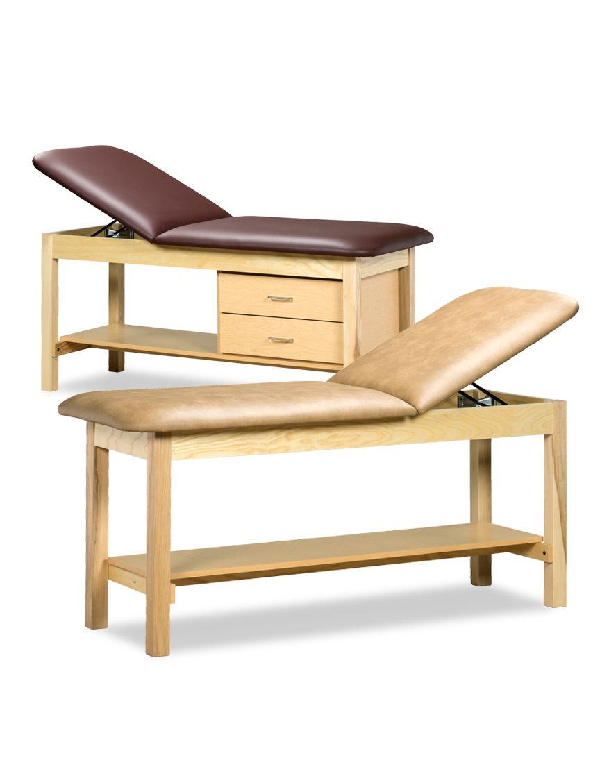 Treatment Tables by Clinton Industries
