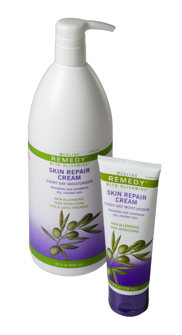 Remedy Skin Repair Cream - Medline