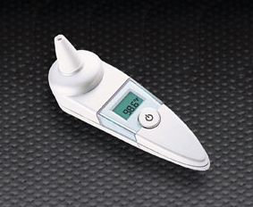 ADTEMP* DigitaI Ear Thermometer by ADC