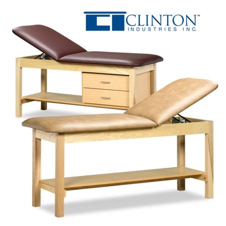 Clinton Tables 23