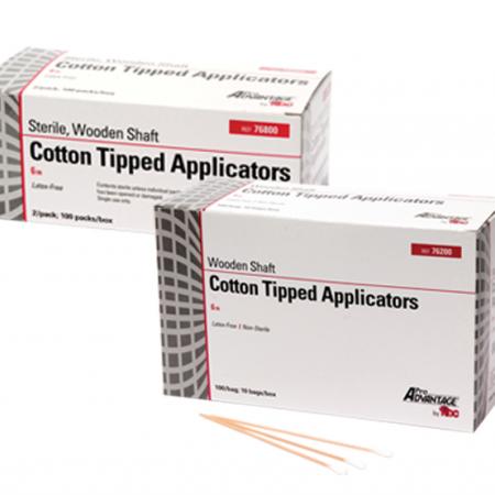 Cotton Tipped Aplicators