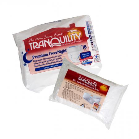 Tranquility Incontinence Products